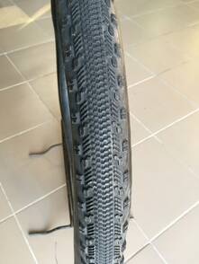 Покрышка Vee Ruber Deluxe RPM 27.5X1.95