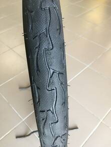 Покрышка Vee Ruber Fire слик 26X2.125