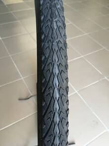 Покрышка Vee Ruber SIIPER De Lux 700x38