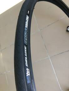 Покрышка Vee Rubber Deluxe Gekko 2 700X28c