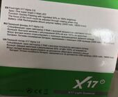 ФарaX-17 Apha3.6