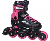 Детские роликовые коньки Tempish Clips Girl Детские роликовые коньки Tempish Clips Girl