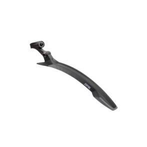 Крило заднє на велосипед 26-27.5" Zefal Deflector RM-60, чорне