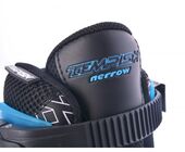 Роликові ковзани Tempish Nerrow 3 чорні