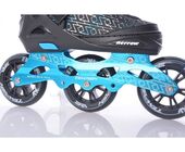 Роликові ковзани Tempish Nerrow 3 чорні