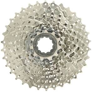 Кассета Shimano HG50 8sp Alivio11-34T