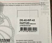 Тормозные колодки Baradine DS-42, SP-42