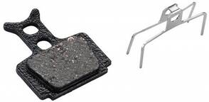 Тормозные колодки Baradine DS-42, SP-42