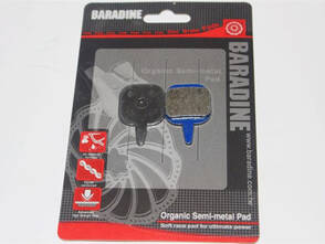 Тормозные колодки Baradine DS-08