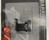 Тормозные колодки Disc Baradine DS-17