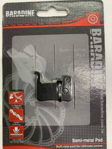 Тормозные колодки Disc Baradine DS-17