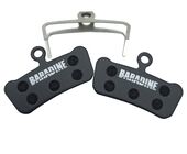 Гальмівні колодки Disc Baradine DS-57+SP-57