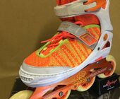  Роликові ковзани Tempish Vestax (фітнес/бігові) Р 39-42