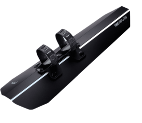 Крило BBB BFD-35 F передне FATbike