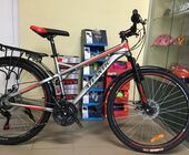 Велосипед Atlantic 27.5"Proton NX Alum CTB