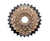 Трещотка Shimano TZ-500-6sp