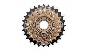 Трещётка Shimano TZ-500-6sp