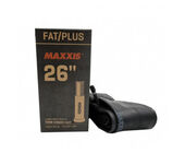 Камера Maxxis Fat/Plus 26"x3.0/5.0 Schrader 48mm