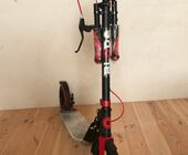 Самокат Blade Sport Air Cross Disk 230, black/red