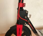Самокат Blade Sport Air Cross Disk 230, black/red