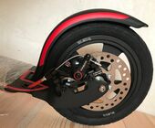 Самокат Blade Sport Air Cross Disk 230, black/red