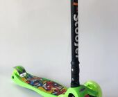 Самокат MicMax мультик СК1