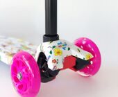 Самокат MicMax абстракция