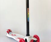Самокат MicMax абстракция