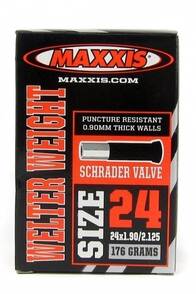 Камера Maxxis Welter Weight 24x1.5/2.5 AV L:48мм