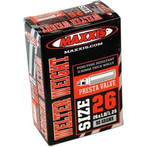 Камера Maxxis Welter Weight 26x1.00/1.25 Presta L:48мм