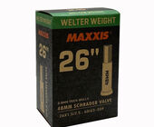 Камера Maxxis Welter Weight 26x1.5/2.5 AV L:48мм