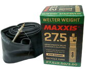 Камера Maxxis Welter Weight 27.5x2.00/3.00 FV L:48мм