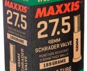 Камера Maxxis Welter Weight 27.5x1.9/2.35 AV L:48мм