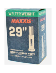 Камера Maxxis Welter Weight 29x1.75/2.4 AV L:48мм