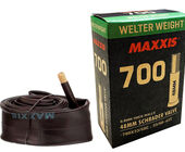 Камера Maxxis Welter Weight 700x33/50C AV L:48mm