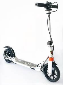 Самокат Scooter Urban Disc