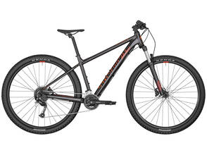 Bergamont 29'' Revox 4 Black 2022