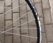 Обод 26" V-Class Disk алюм. Double Wall, 559x19x23,3x17,9мм 32отв. под Disk, черн.