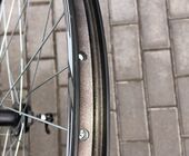 Обод 26" V-Class Disk алюм. Double Wall, 559x19x23,3x17,9мм 32отв. под Disk, черн.