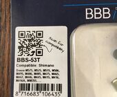 Тормозные колодки Disc BBB bbs-53t