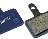 Тормозные колодки Disc BBB bbs-53t