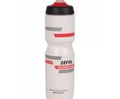 Фляга Zefal Magnum Pro 975 мл пласт Pro-Cap System біло-чорно-червона; сіро-чорно-синя Фляга Zefal Magnum Pro 975 мл пласт Pro-Cap System біло-чорно-червона; сіро-чорно-синя