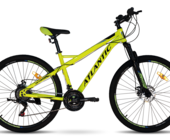 Велосипед Atlantic 27,5" Rekon NS, сталь.2022