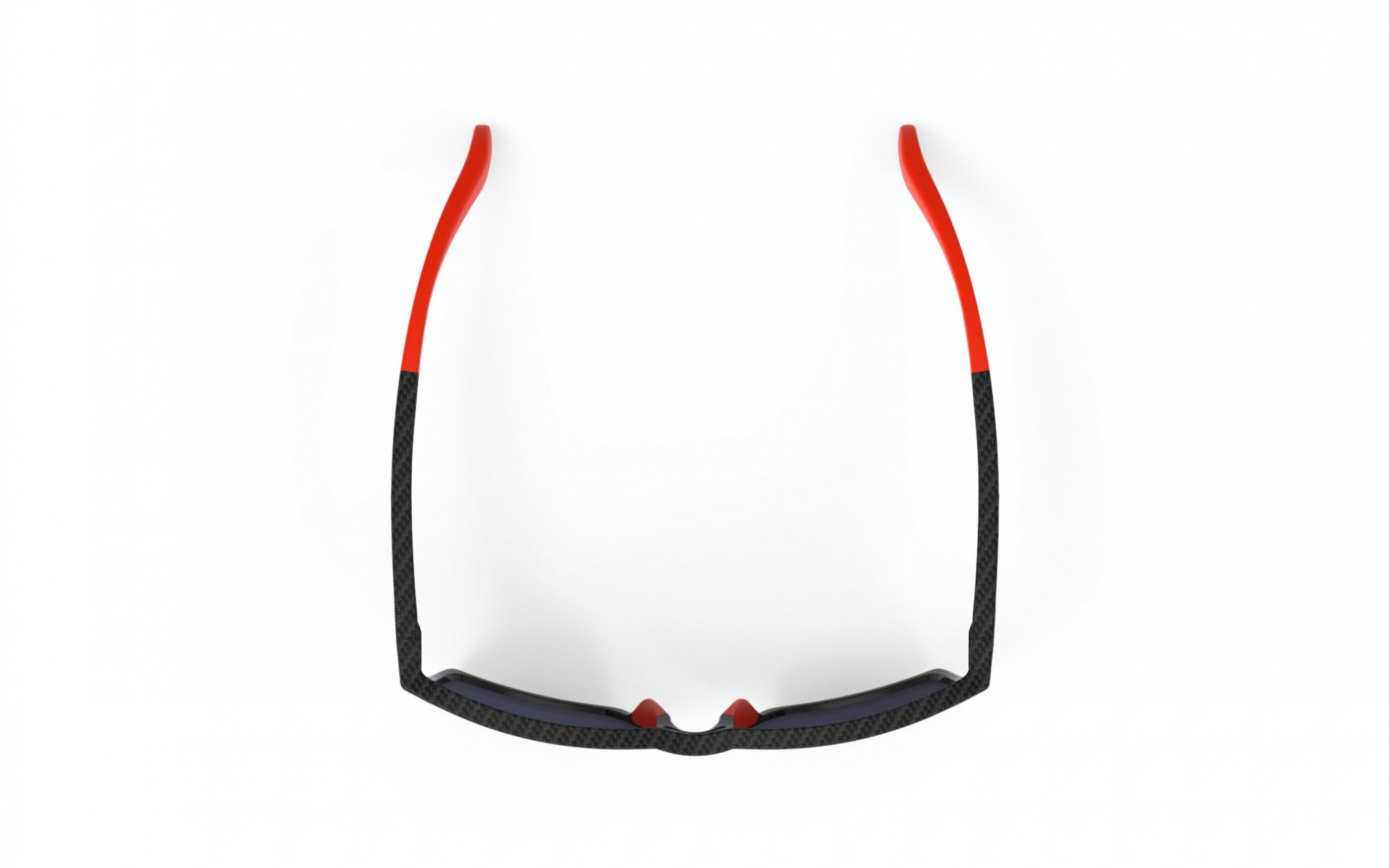 Очки Rudy Project SPINAIR 57 Carbonium - MLS Red Очки Rudy Project SPINAIR 57 Carbonium - MLS Red