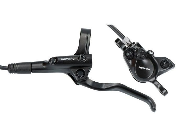 Тормоз дисковий Shimano BL-MT200 задній Тормоз дисковий Shimano BL-MT200 задній
