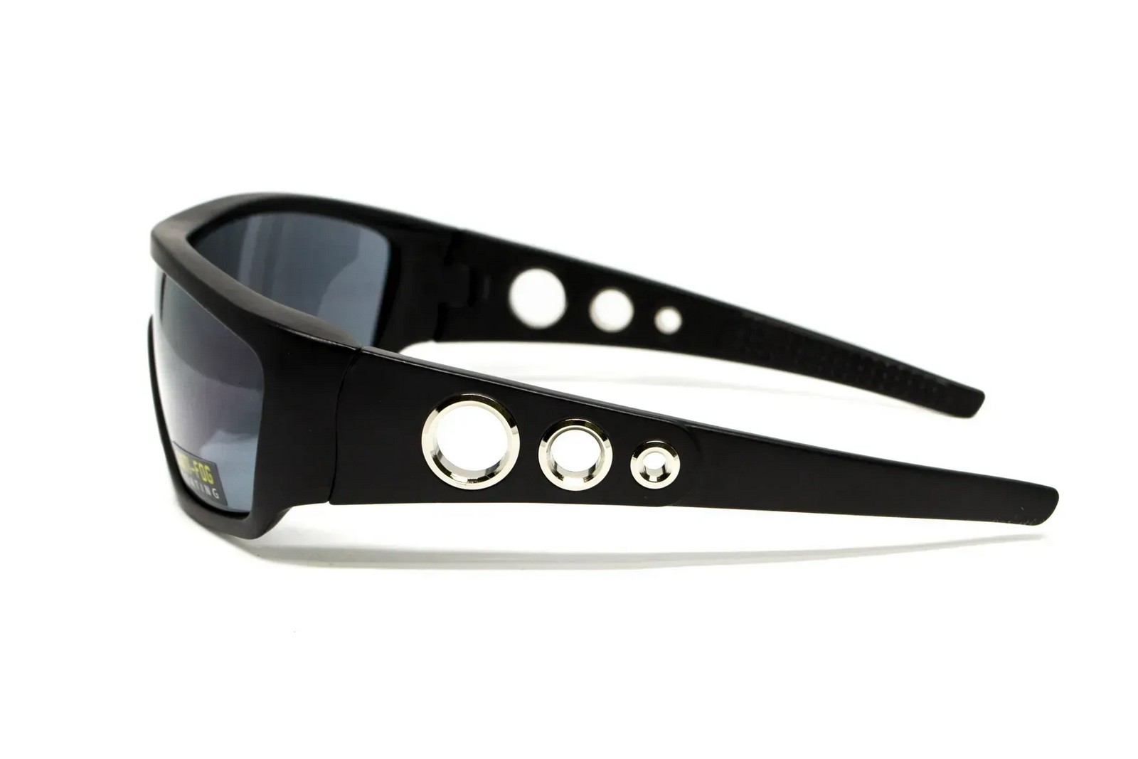 Окуляри Global Vision Rivet (дзеркальні сірі) Anti-Fog Окуляри Global Vision Rivet (дзеркальні сірі) Anti-Fog