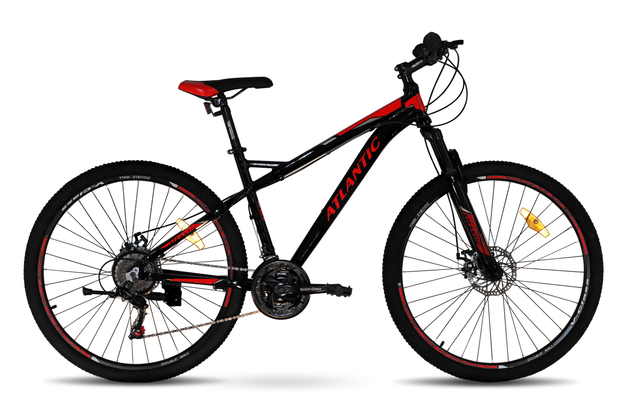 Велосипед Atlantic 27,5" Rekon NS, сталь.2022 Велосипед Atlantic 27,5" Rekon NS, сталь.2022