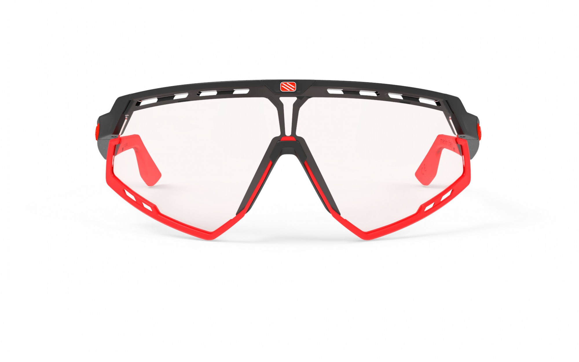 Окуляри Rudy Project DEFENDER Black M. / Red Photochromic- ImpX2 Red Окуляри Rudy Project DEFENDER Black M. / Red Photochromic- ImpX2 Red