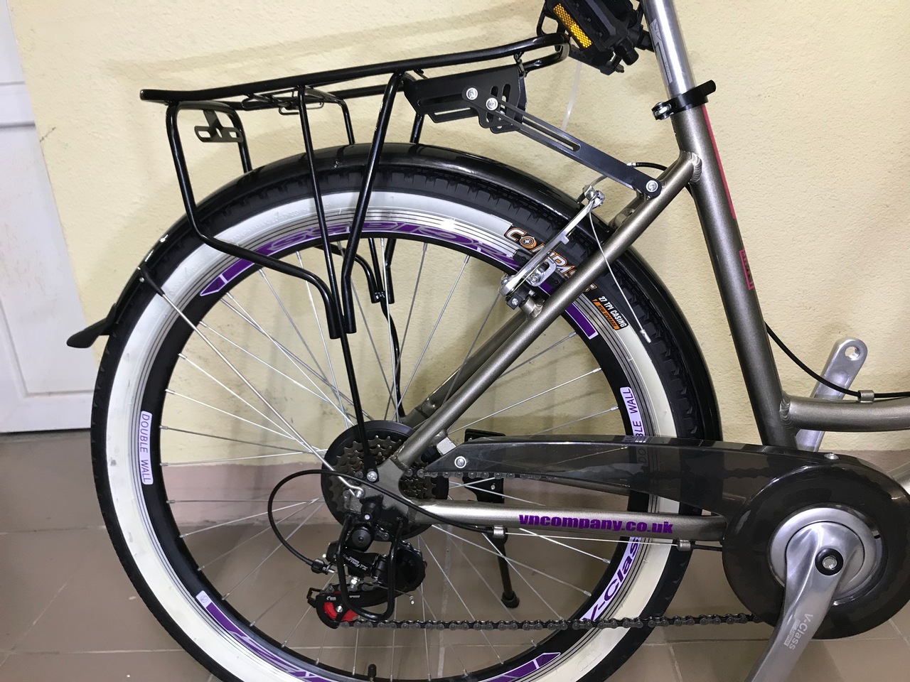 VNC Riviera A3 FMN 26" 2022 VNC Riviera A3 FMN 26" 2022