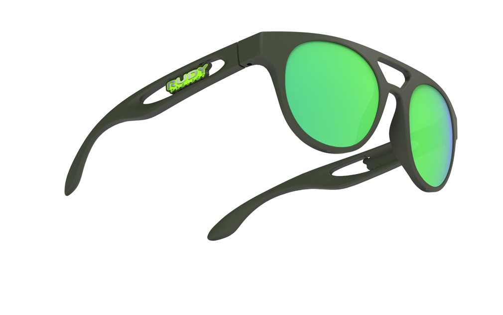 Окуляри Rudy Project FIFTYONE Olive M. - Polar3FX HDR MLS Green Окуляри Rudy Project FIFTYONE Olive M. - Polar3FX HDR MLS Green